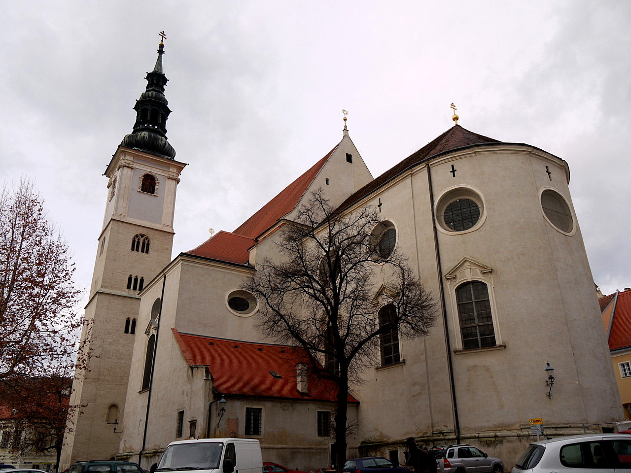 Wachau valley